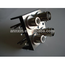 Conector bnc profesional de alta calidad cctv